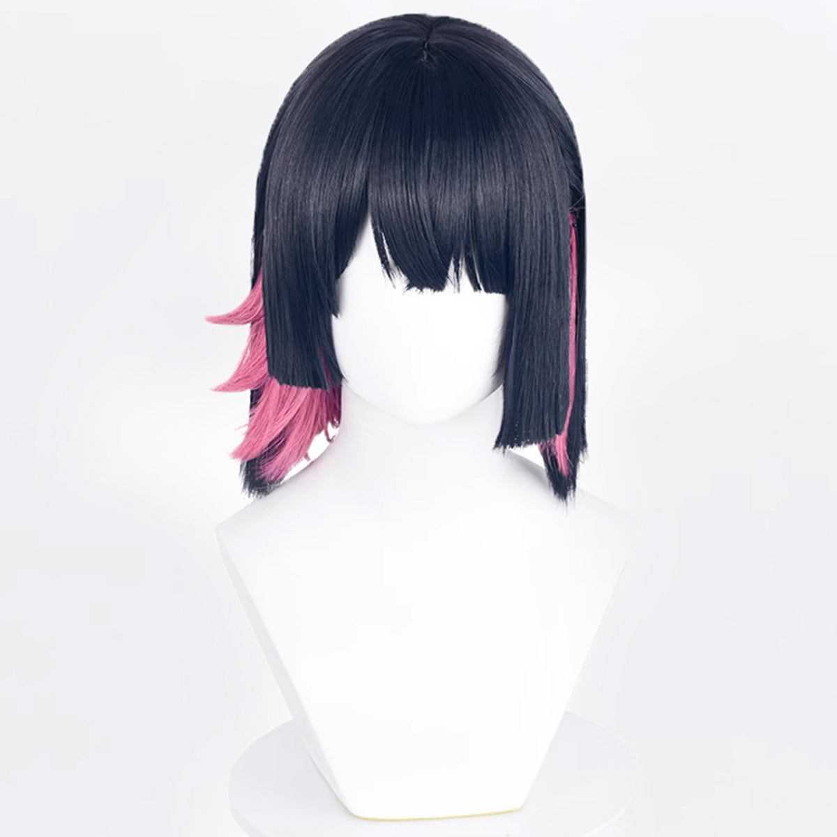 Zenless Zone Zero Victoria Housekeeping Ellen Black Pink Cosplay Wig Wig - Tophatter Daily Deals